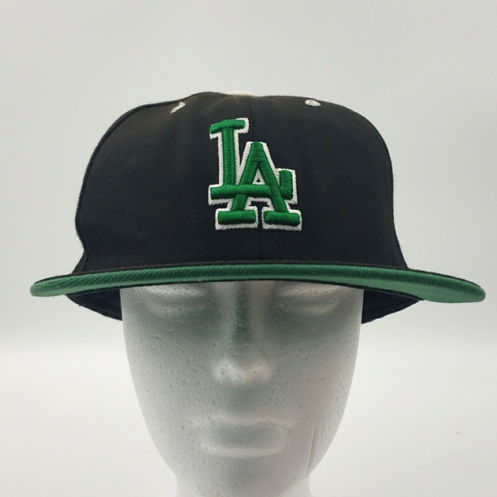 LA DODGERS Wool 59Fifty New Era Baseball Cap